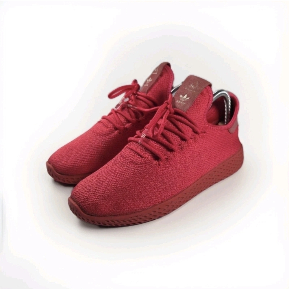 Adidas Tennis HU Red Sneakers